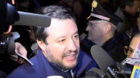 Lamezia Terme, Salvini: “Decisione Consulta è furto di democrazia”