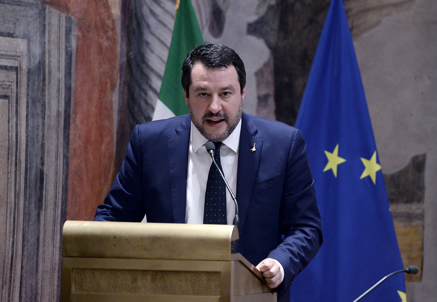 Legge elettorale, stop della  Consulta al referendum. Furia Salvini