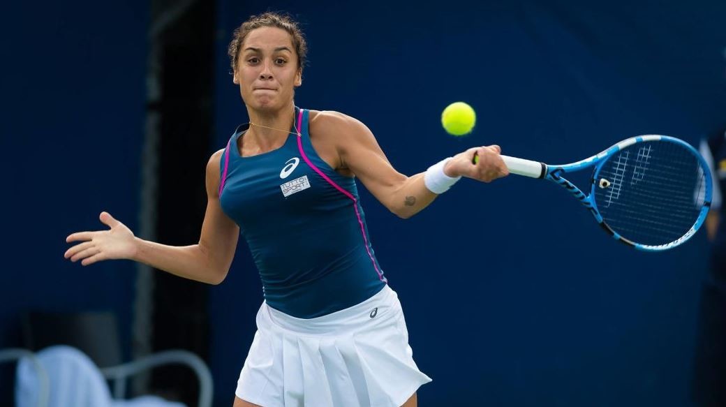 Australian Open: Martina Trevisan, gioia infinita: qualificata per il suo primo Slam