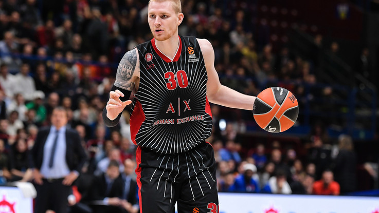 Eurolega: altra sconfitta per Milano, Maccabi passa 69-63