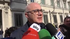 Maltempo, D’Incà: “Dal Cdm 208mln per le zone colpite, 40 al Veneto”