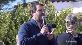 Gregoretti, Salvini: “Tornerò a chiudere i porti, non temo il processo”