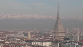 Smog, a Torino scatta il semaforo “viola”: Pm10 oltre i livelli da 20 giorni