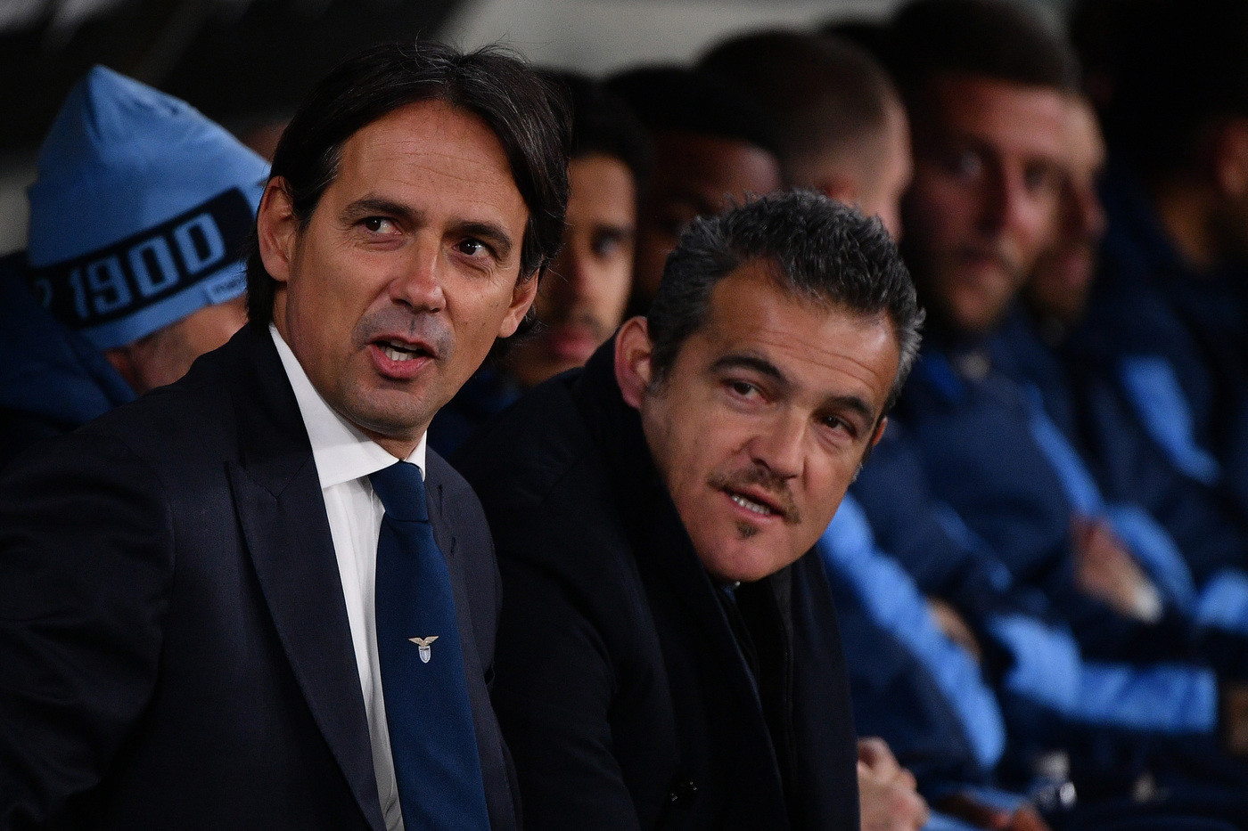 Serie A: Lazio-Samp, Inzaghi: “No calcoli sui diffidati. Occhio alle insidie”