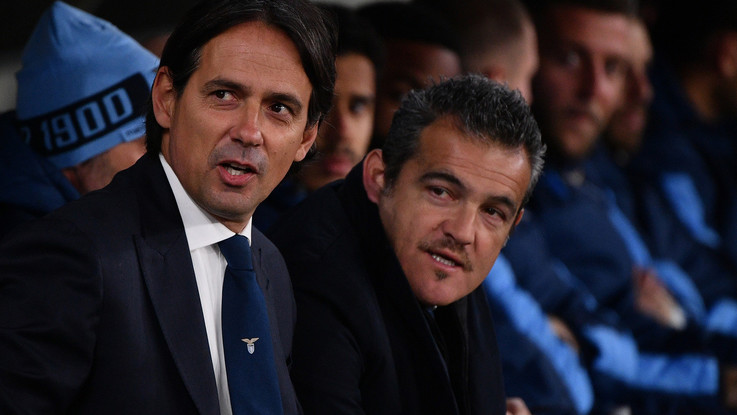 Serie A: Lazio-Samp, Inzaghi: "No calcoli sui diffidati. Occhio alle insidie"