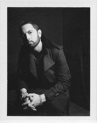 Eminem, uscito a sorpresa il nuovo album ‘Music to be murdered by’