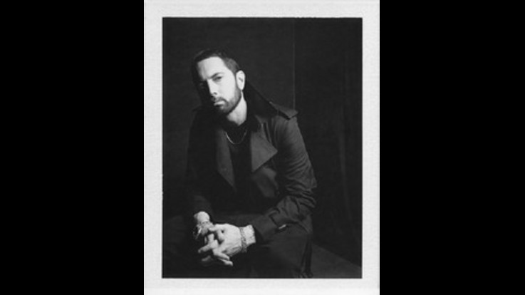 Eminem, uscito a sorpresa il nuovo album 'Music to be murdered by'