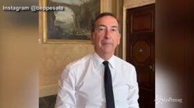 Beppe Sala riceve il “pacco dal Sud”: “Per un milanese imbruttito è un sogno”