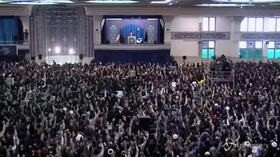 Iran, Khamenei: “Attacco a Usa voluto da Allah”