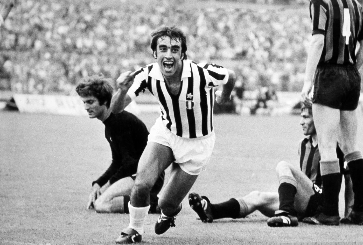 Calcio, morto Pietro Anastasi: centravanti campione d’Europa ’68