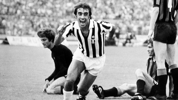 Calcio, morto Pietro Anastasi: centravanti campione d'Europa '68