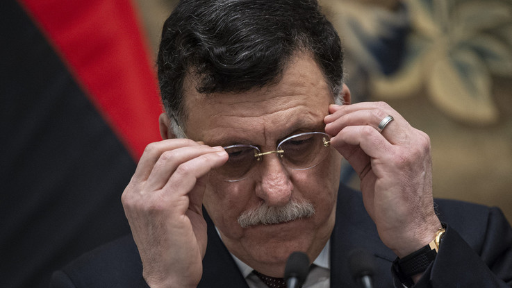 Libia, Al-Serraj potrebbe disertare. Haftar cerca appoggio Atene