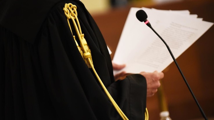 Bari, Procura chiede il rinvio a giudizio per l'ex giudice Bellomo