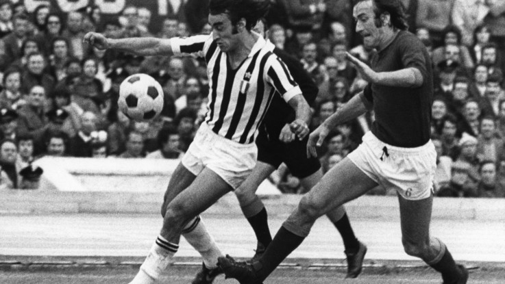 Marchisio: "Anastasi icona di un calcio che non esiste più"