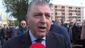 A Catanzaro “Tutti con Gratteri”, Pino Masciari: “Riprendiamoci la Calabria”