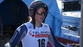 Coppa Mondo a Sestriere, ottimo il lavoro della macchina organizzativa