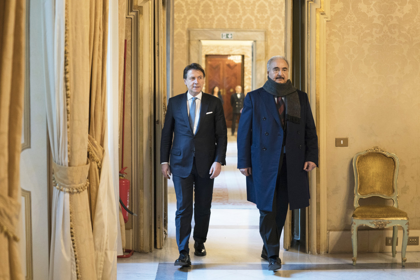 Libia, Haftar ferma le esportazioni di petrolio