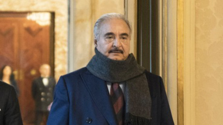 Libia, Haftar ferma le esportazioni di petrolio