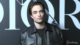 Moda Parigi: Kate Moss e Robert Pattinson da Dior