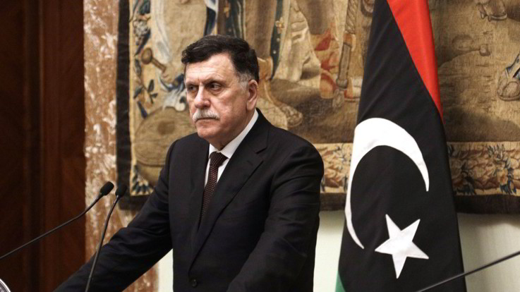 Libia, Al-Sarraj e Haftar saranno alla conferenza di Berlino