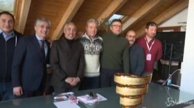 Il Giro d’Italia torna al Sestriere aspettando i Mondiali di sci del 2029