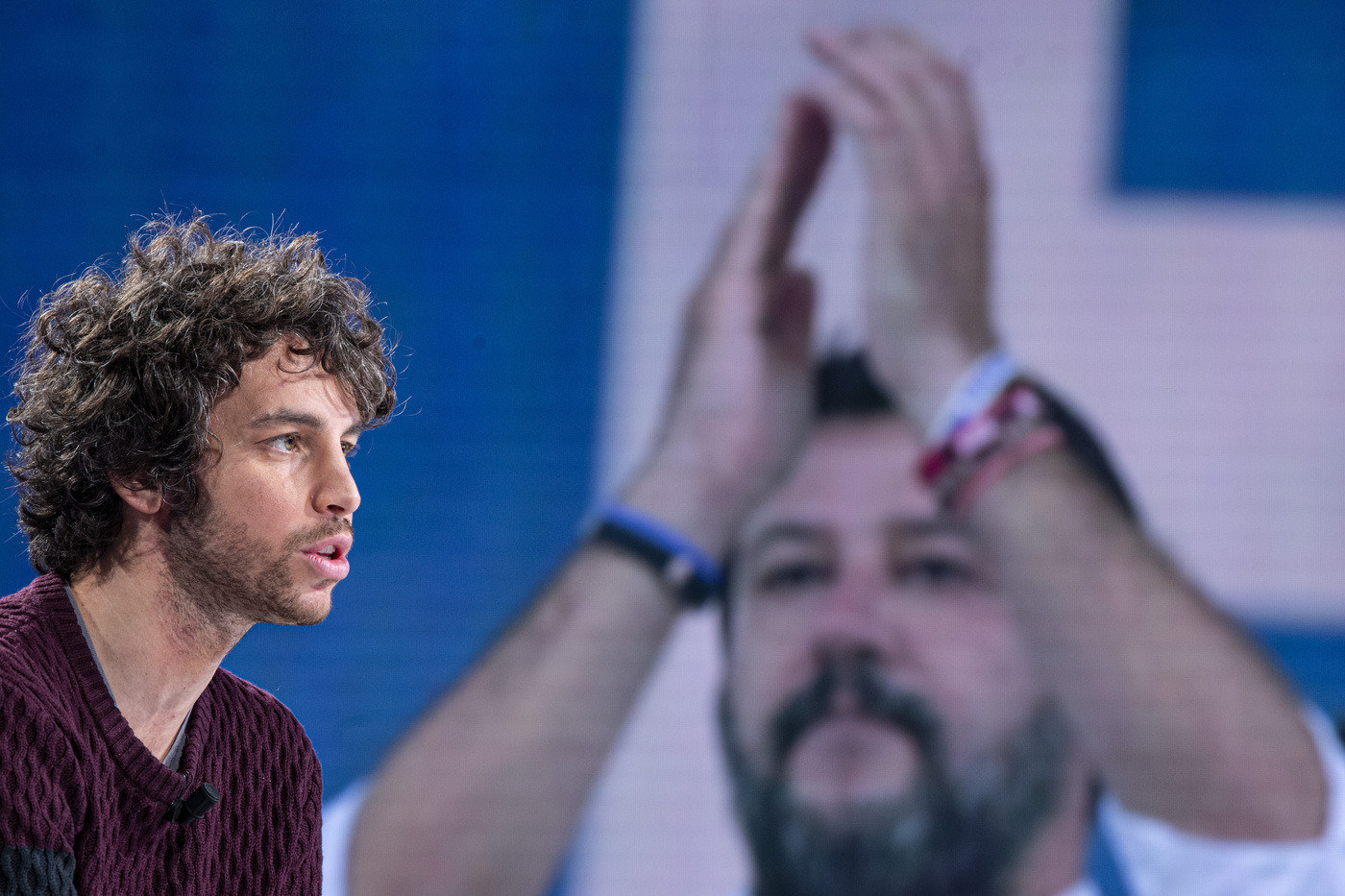Bibbiano, Sardine: “A noi altra piazza, rispettiamo la decisione delle istituzioni”