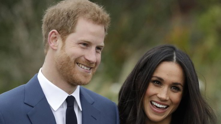 Harry e Meghan rinunciano al titolo di "Altezze Reali"