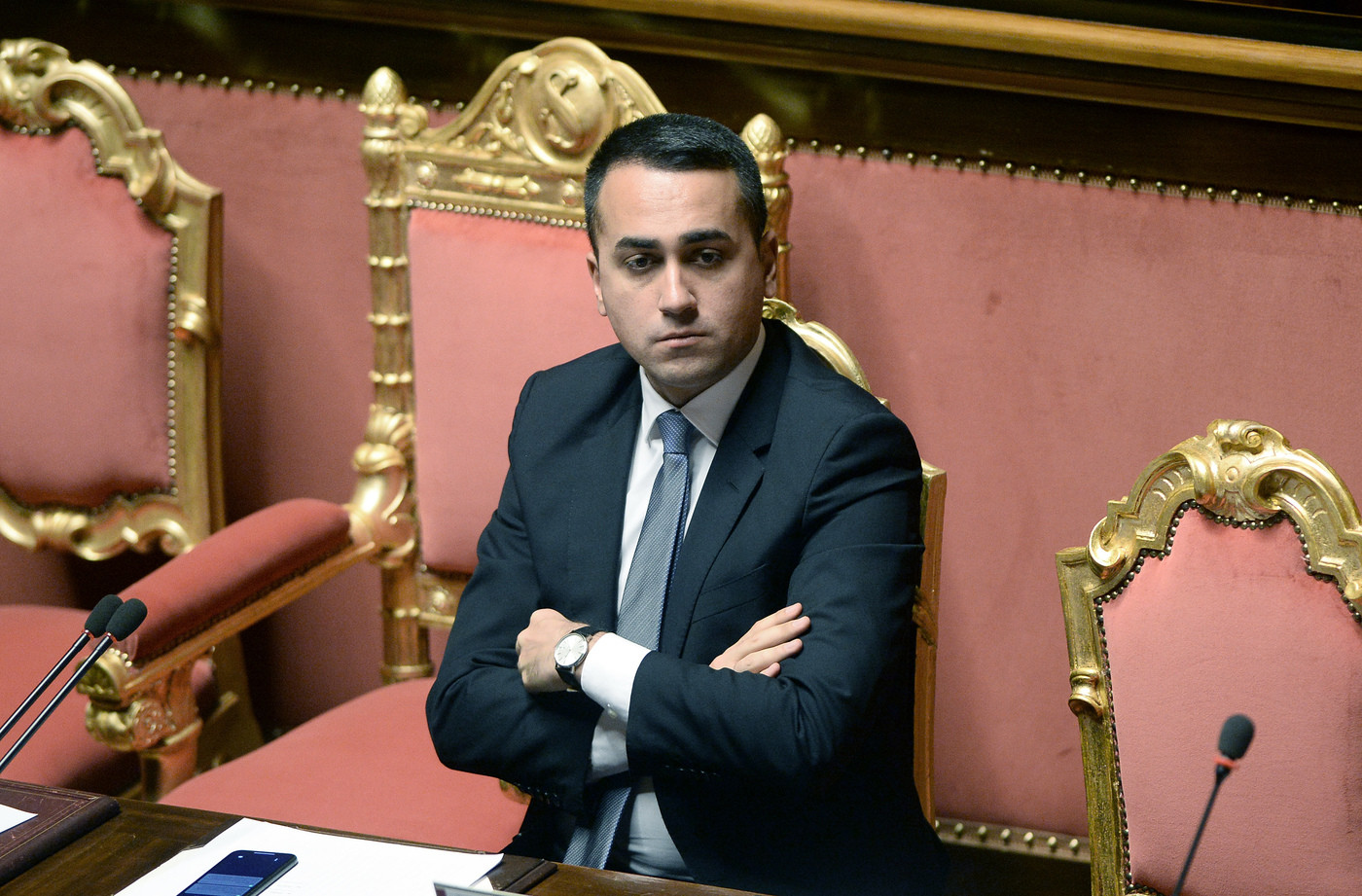 Libia, Di Maio: la conferenza è punto partenza