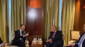 Di Maio a colloquio con i leader stranieri a Berlino