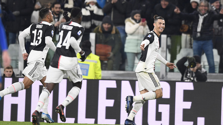 Serie A: la Juventus vince e va in fuga