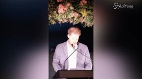 Harry: “Vogliamo una vita pacifica, non avevo scelta”