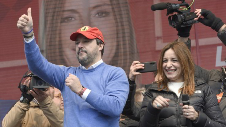 Gregoretti, Salvini spiazza: "Mandatemi a processo". In Giunta centrodestra si spacca