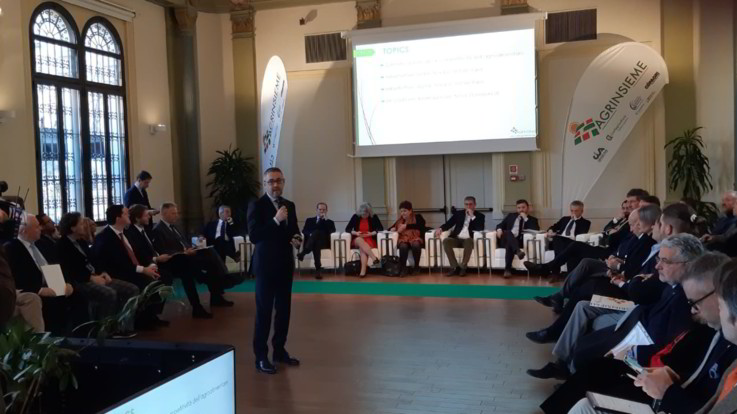 Grow, al Nord bene dotazione infrastrutture agroalimentare ma pesa divario Ue