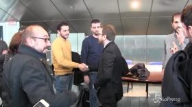 Bagnoli, Provenzano incontra disoccupati e comitati cittadini