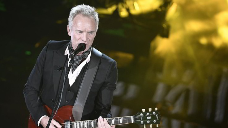 Sting, a Parma la prima data del 'My songs tour 2020'