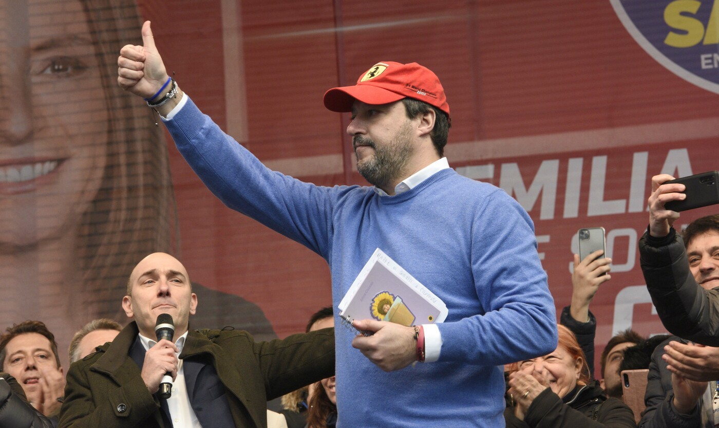 Gregoretti, pareggio in Giunta: via libera a processo a Salvini