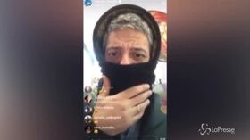 Sanremo, Fiorello difende Amadeus e scherza: “Pena di morte”