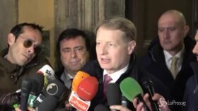 Gregoretti, Malan: “Relazione Gasparri bocciata, via libera a processo”