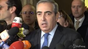 Gregoretti, Gasparri: “Ricevuti insulti online, sporgo denuncia”