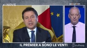 Sardine, Conte: “Nessun invito a incrontrarle ma se lo volessero ne sarei felice”