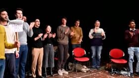 Bibbiano, le Sardine incontrano i cittadini: al cinema Metropolis risuona “Bella Ciao”