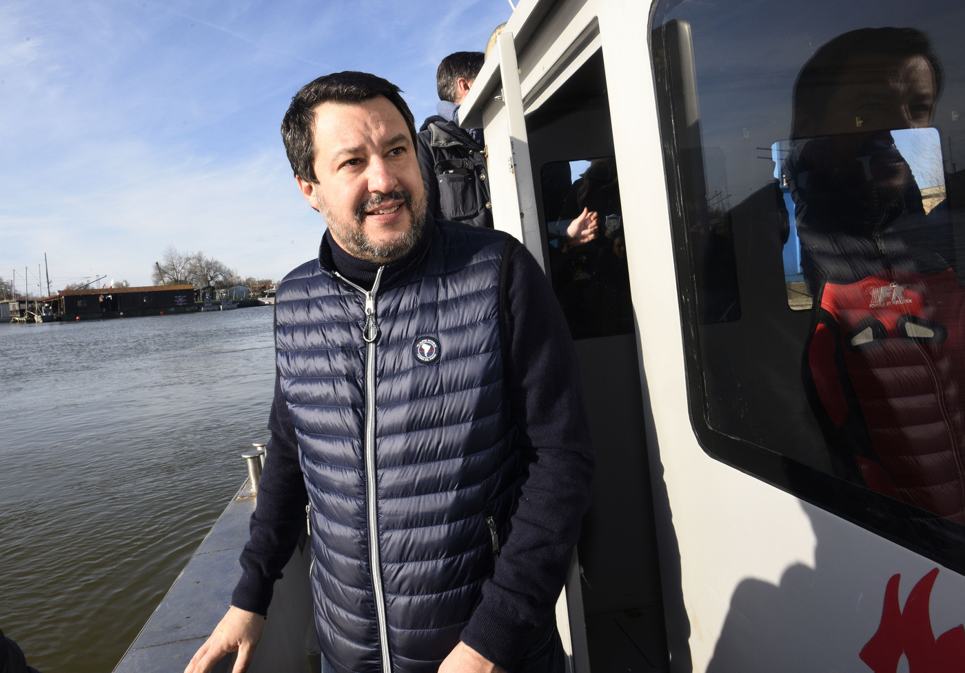 Caso Gregoretti, Salvini digiuna e il web si divide tra sostenitori e critici