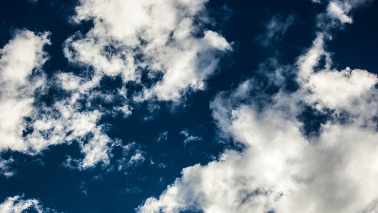 Il meteo del 21 e 22 gennaio: soleggiato al nord e nubi al centro-sud