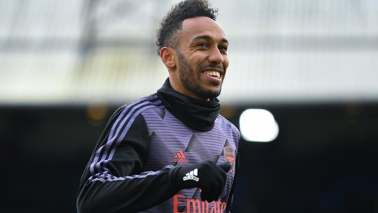 Dalla Spagna: il Barcellona punta Aubameyang per sostituire Suarez