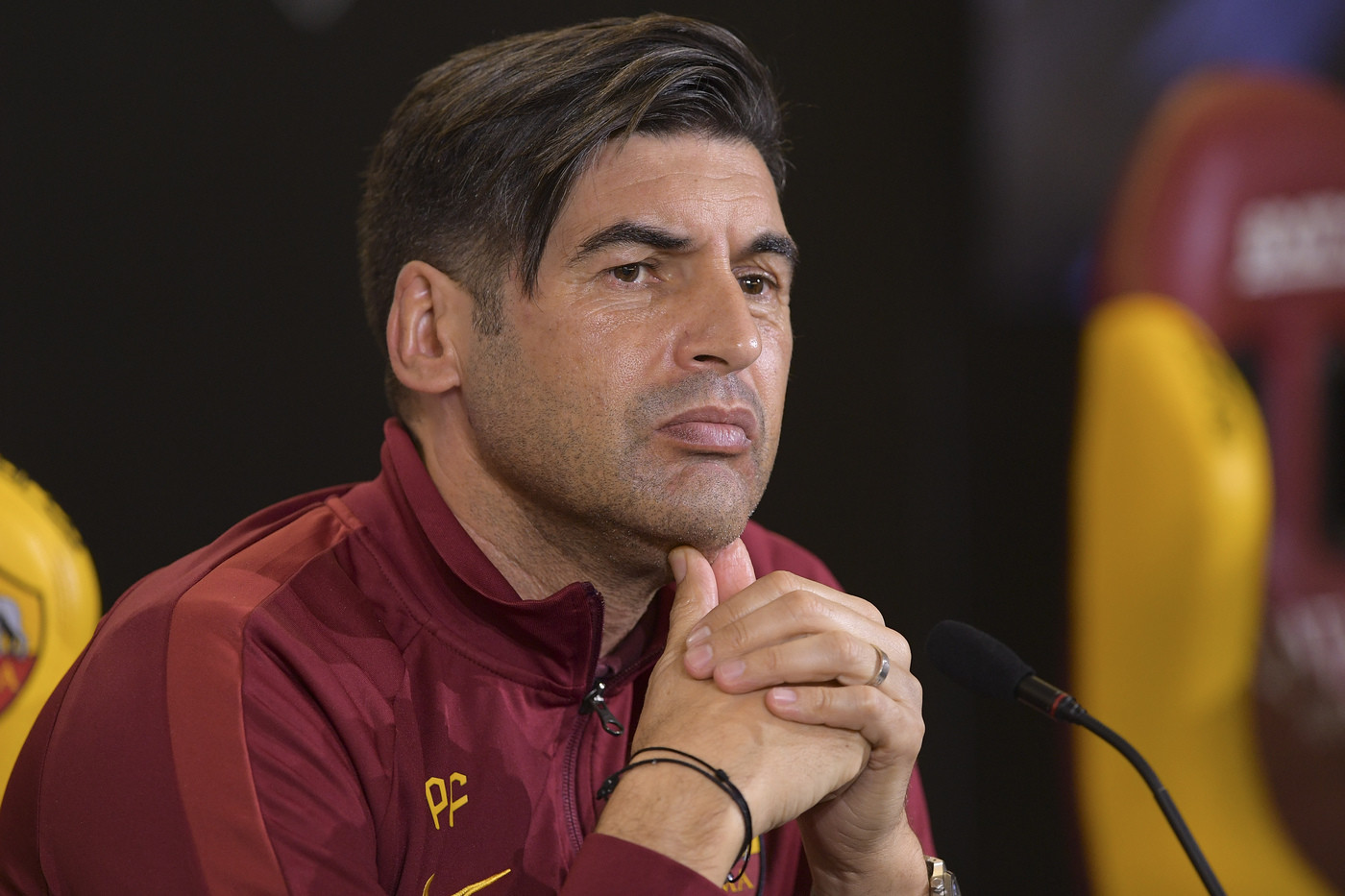 Coppa Italia: Juve-Roma, Fonseca: “Giocare con ambizione e voglia di vincere”