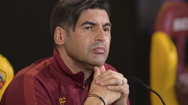 Coppa Italia: Juve-Roma, Fonseca: "Giocare con ambizione e voglia di vincere"