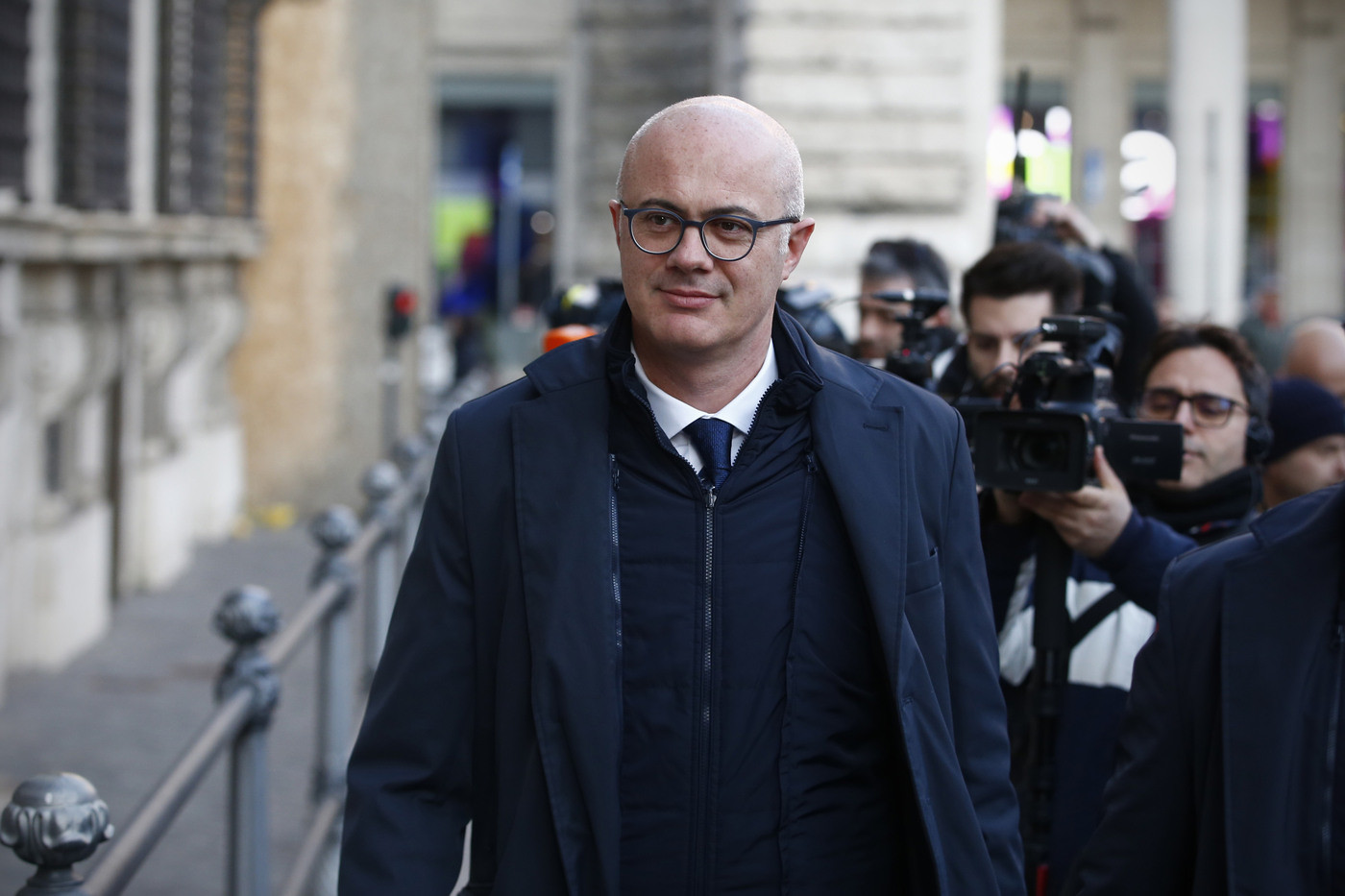 Torna PoliticaPresse, forum con il Ministro per le Riforme Federico D’Incà. In diretta mercoledì dalle 12h30