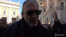 Roma, Luca Ward contro la discarica di Monte Carnevale: “No a un’altra Malagrotta”