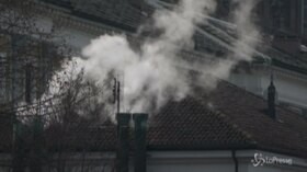 Piemonte: il 50% delle polveri sottili proviene dal riscaldamento a biomassa