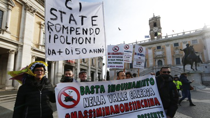 Rifiuti Roma, giunta Raggi battuta su discarica Monte Carnevale